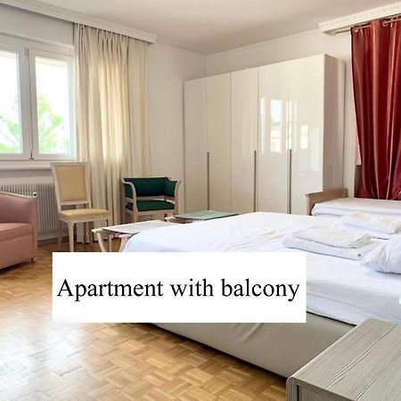 Appartamento Bolzano - Vittorio Veneto - Parcheggio Incluso Екстериор снимка