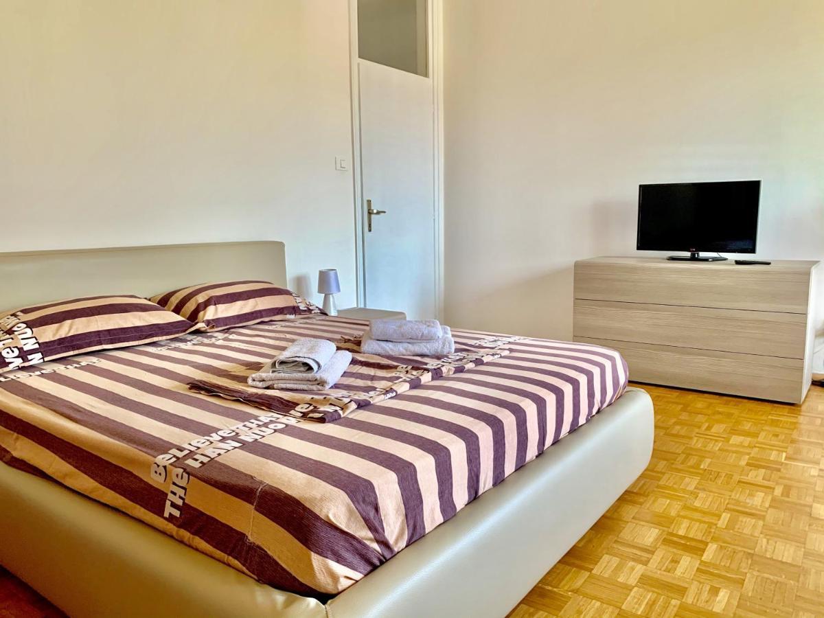 Appartamento Bolzano - Vittorio Veneto - Parcheggio Incluso Екстериор снимка