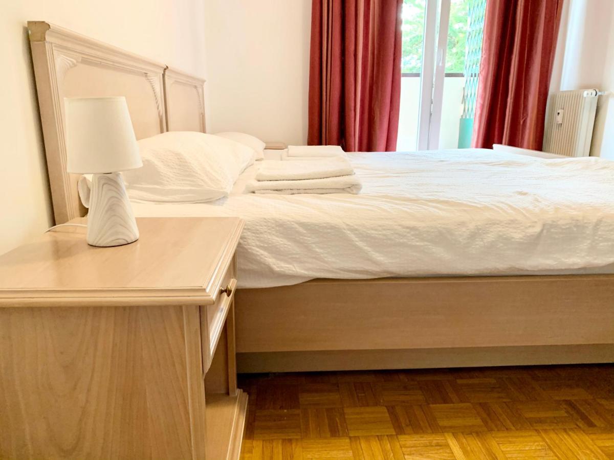 Appartamento Bolzano - Vittorio Veneto - Parcheggio Incluso Екстериор снимка