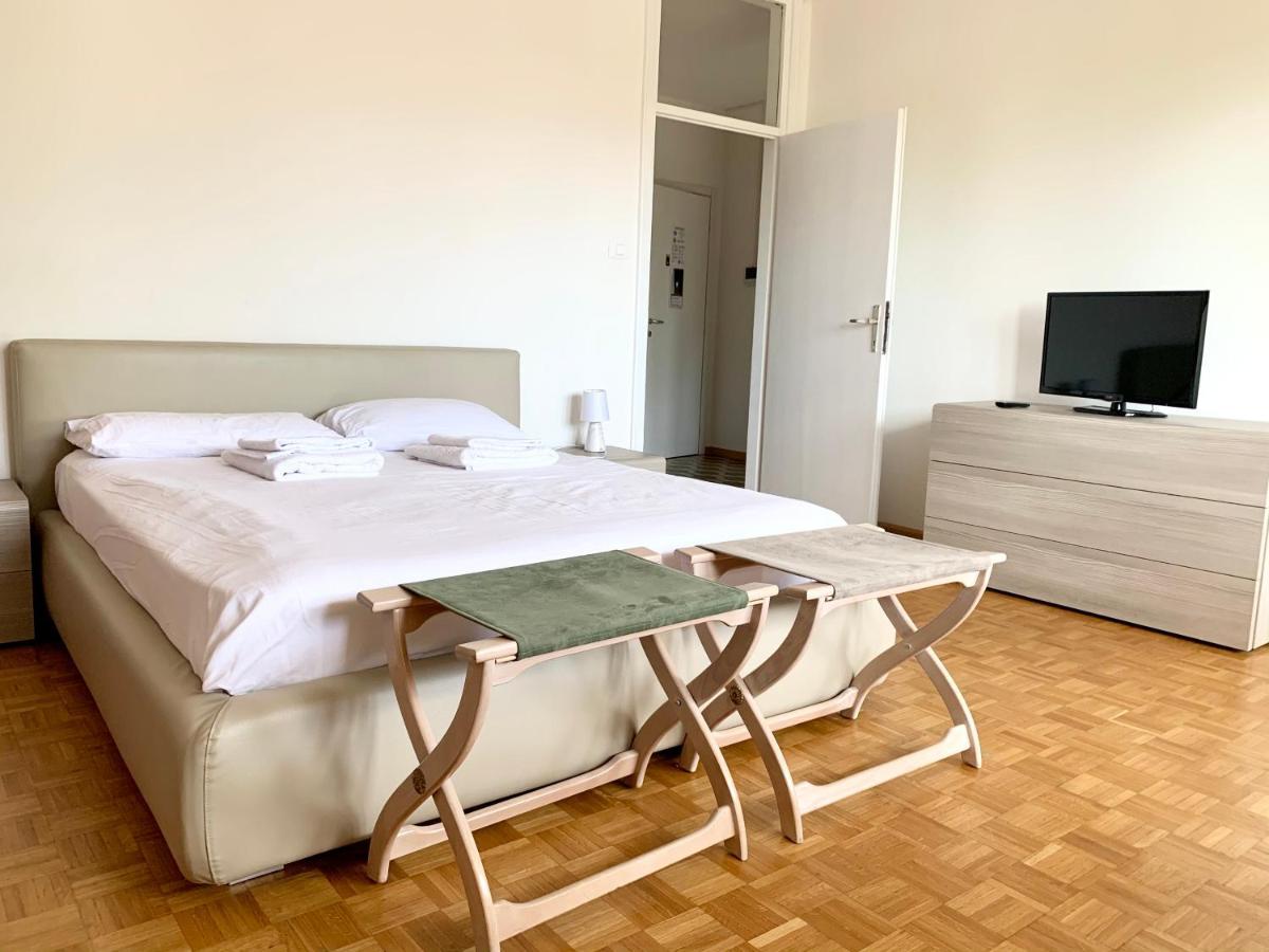 Appartamento Bolzano - Vittorio Veneto - Parcheggio Incluso Екстериор снимка